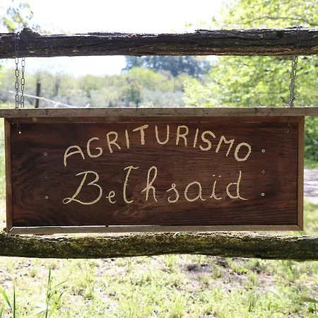 Bethsaid *