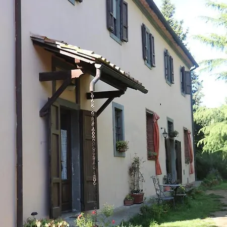 Farm stay Bethsaid Fauglia