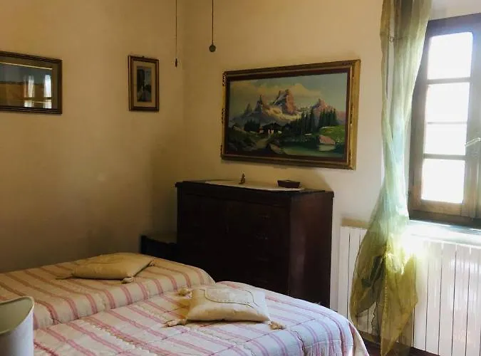 Gospodarstwo agroturystyczne Bethsaid Fauglia