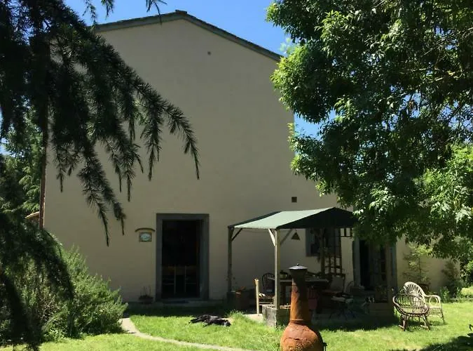 Bethsaid Gospodarstwo agroturystyczne Fauglia