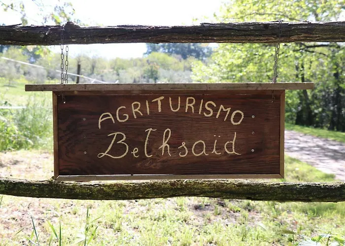Bethsaid *
