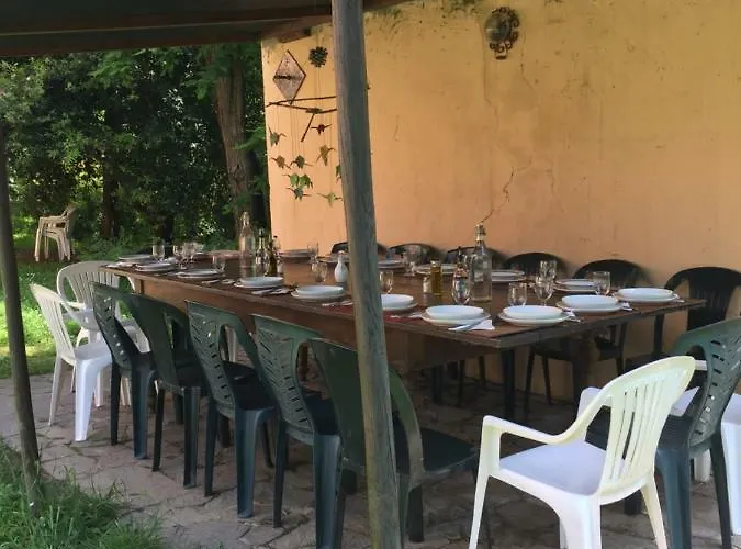 Bethsaid Gospodarstwo agroturystyczne Fauglia