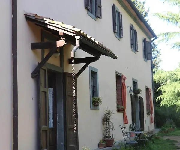 Gospodarstwo agroturystyczne Bethsaid Fauglia